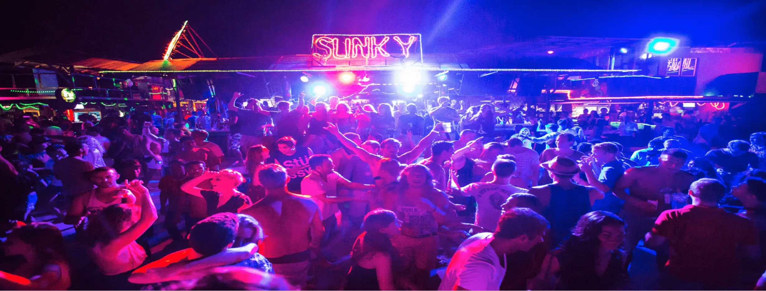 Image for Nightlife in Bamako